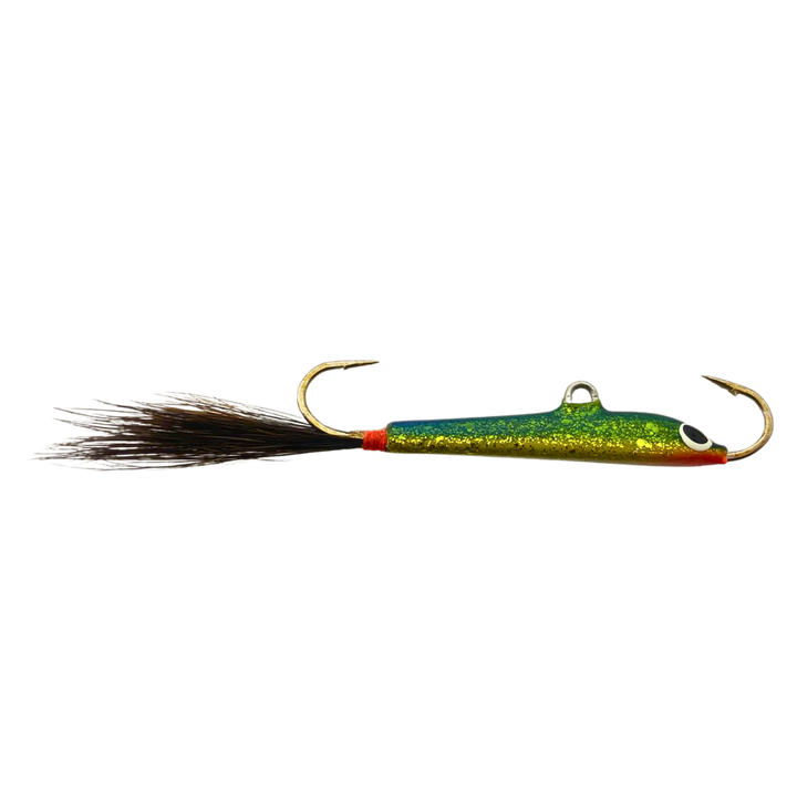 Pii-Sami Karvapyrstö tasapaino 35mm 6g | 08