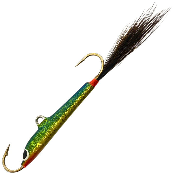 Pii-Sami Karvapyrstö tasapaino 35mm 6g | 08