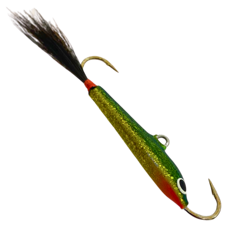 Pii-Sami Karvapyrstö tasapaino 35mm 6g | 08