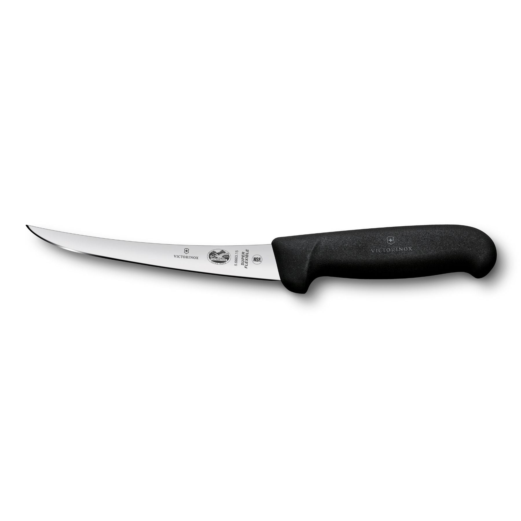 Victorinox Fibrox Fileerausveitsi 15 cm