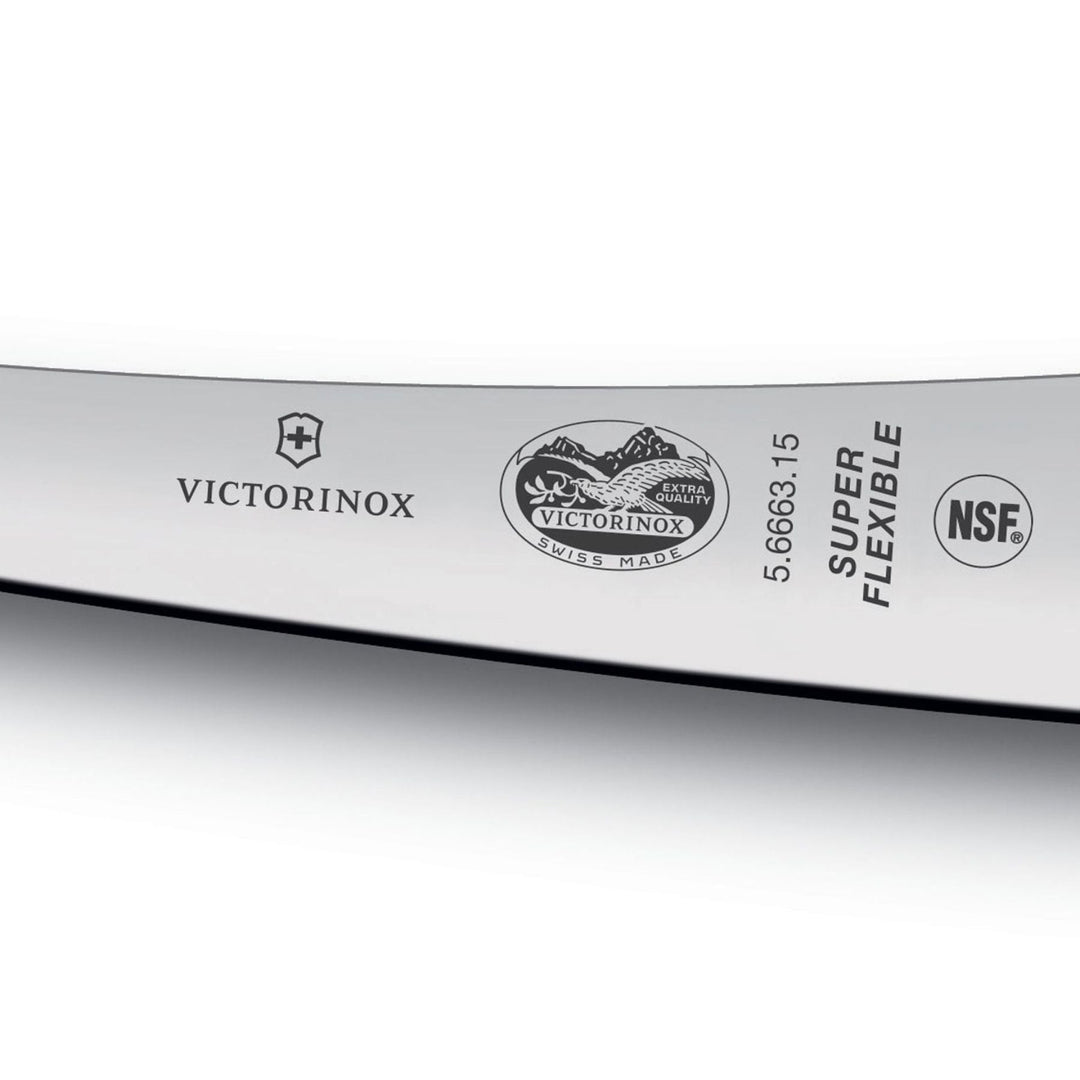 Victorinox Fibrox Fileerausveitsi 15 cm