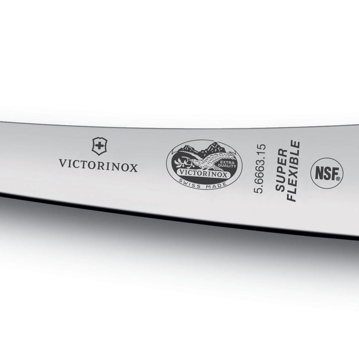 Victorinox Fibrox Fileerausveitsi 15 cm