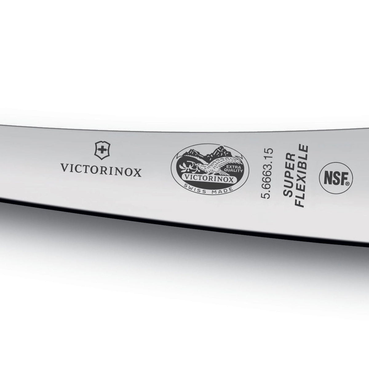 Victorinox Fibrox Fileerausveitsi 15 cm