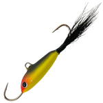 Pilkkipaja Nappula Karvapyrstö tasapaino 21mm 5g | Eltsukeltsu