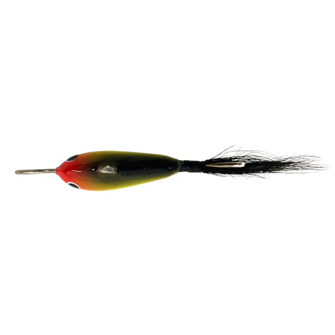 Pilkkipaja Nappula Karvapyrstö tasapaino 21mm 5g | Eltsukeltsu