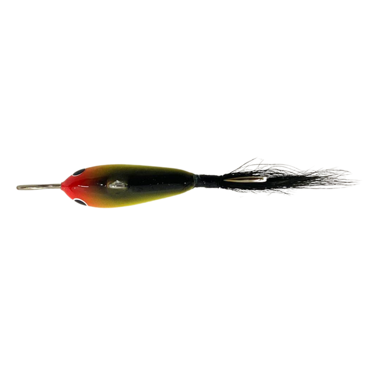 Pilkkipaja Nappula Karvapyrstö tasapaino 21mm 5g | Eltsukeltsu