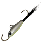 Pilkkipaja Nappula Karvapyrstö tasapaino 21mm 5g | Harmatti