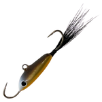 Pilkkipaja Nappula Karvapyrstö tasapaino 21mm 5g | Homenokka