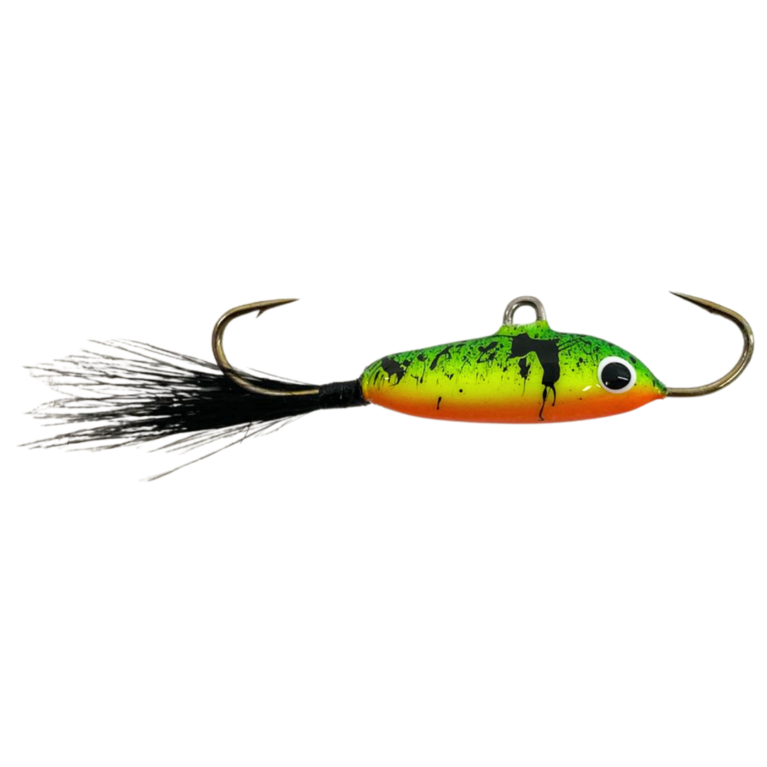 Pilkkipaja Nappula Karvapyrstö tasapaino 21mm 5g | Mouru