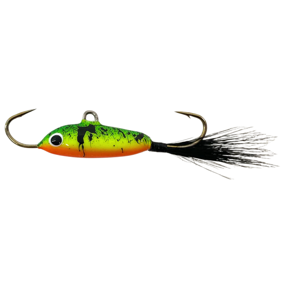 Pilkkipaja Nappula Karvapyrstö tasapaino 21mm 5g | Mouru