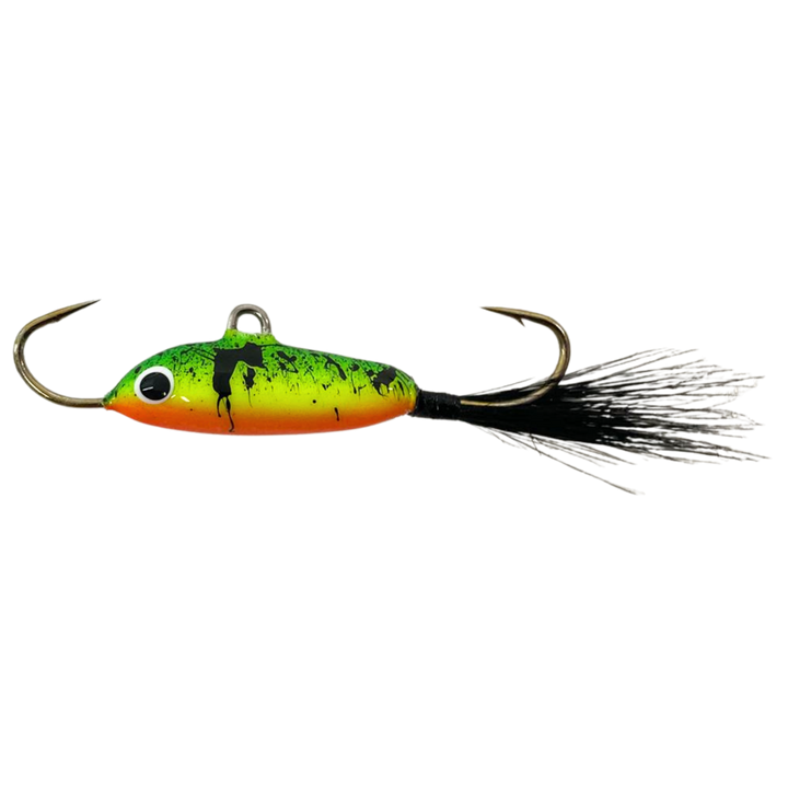 Pilkkipaja Nappula Karvapyrstö tasapaino 21mm 5g | Mouru