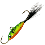 Pilkkipaja Nappula Karvapyrstö tasapaino 21mm 5g | Mouru