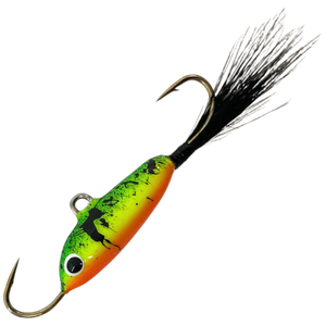 Pilkkipaja Nappula Karvapyrstö tasapaino 21mm 5g | Mouru