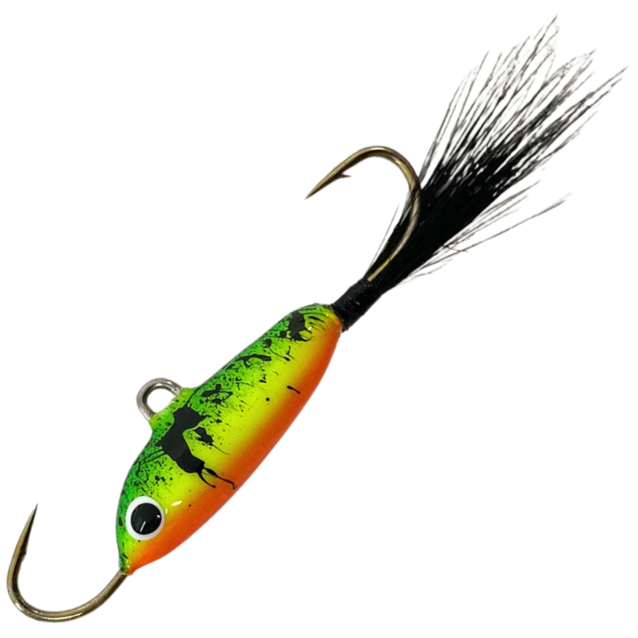 Pilkkipaja Nappula Karvapyrstö tasapaino 21mm 5g | Mouru