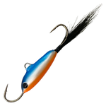 Pilkkipaja Nappula Karvapyrstö tasapaino 21mm 5g | Siniselkä