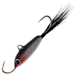 Pilkkipaja Nappula Karvapyrstö tasapaino 21mm 5g | Veripää