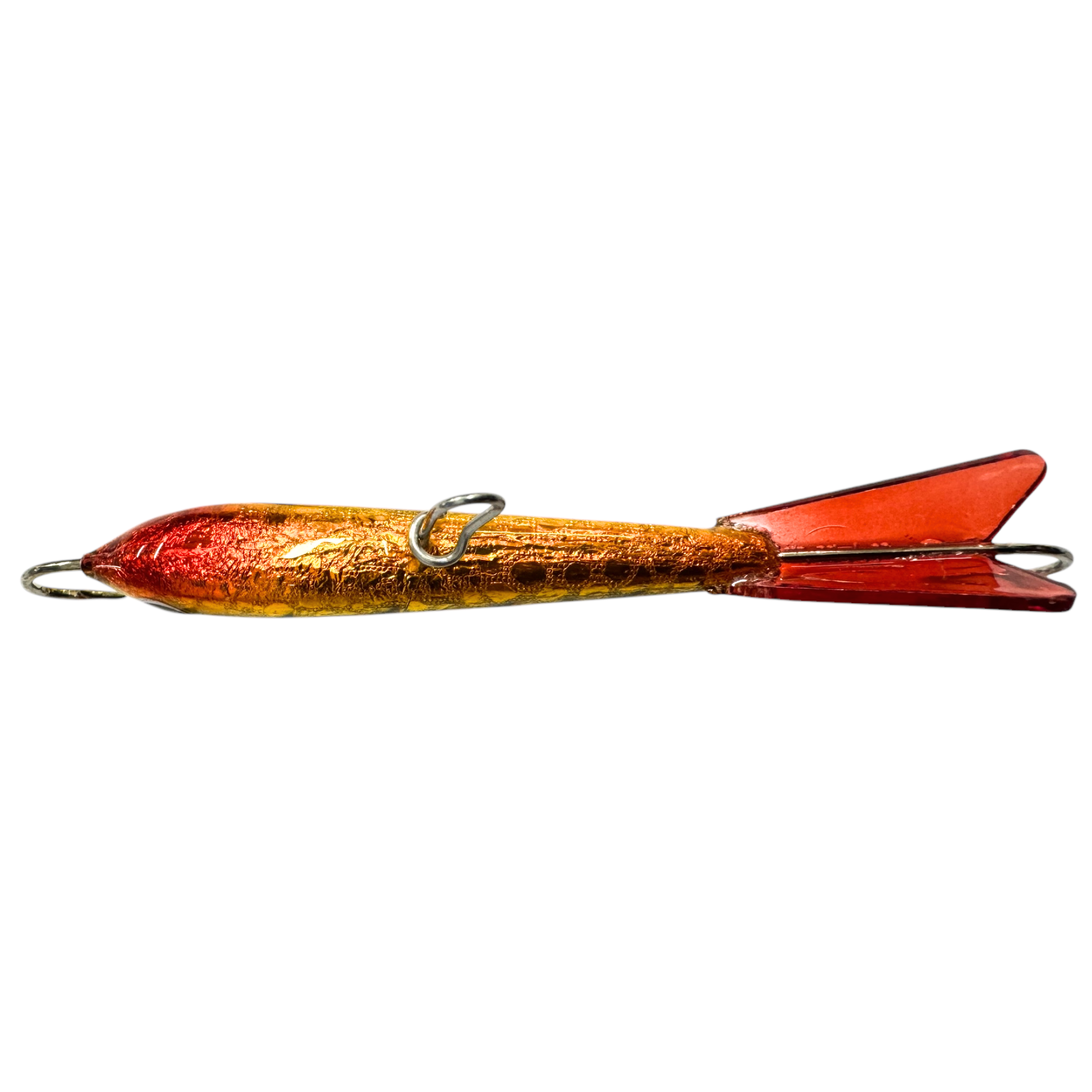 Pilkkipaja Kapten Levypyrstö Tasapaino 83mm 21g | Folio ahven