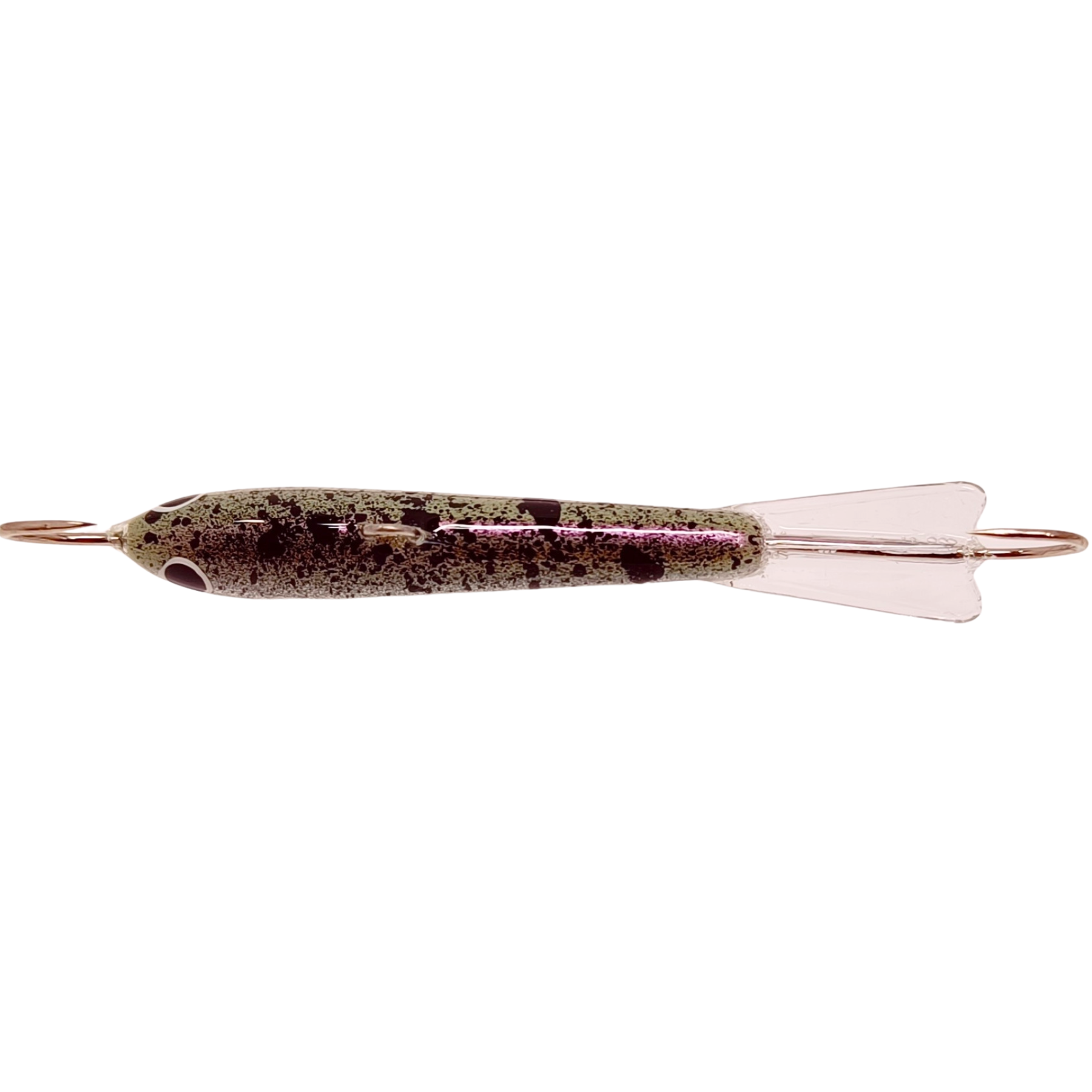 Pilkkipaja Kapten Levypyrstö Tasapaino 83mm 21g | Hilekuore