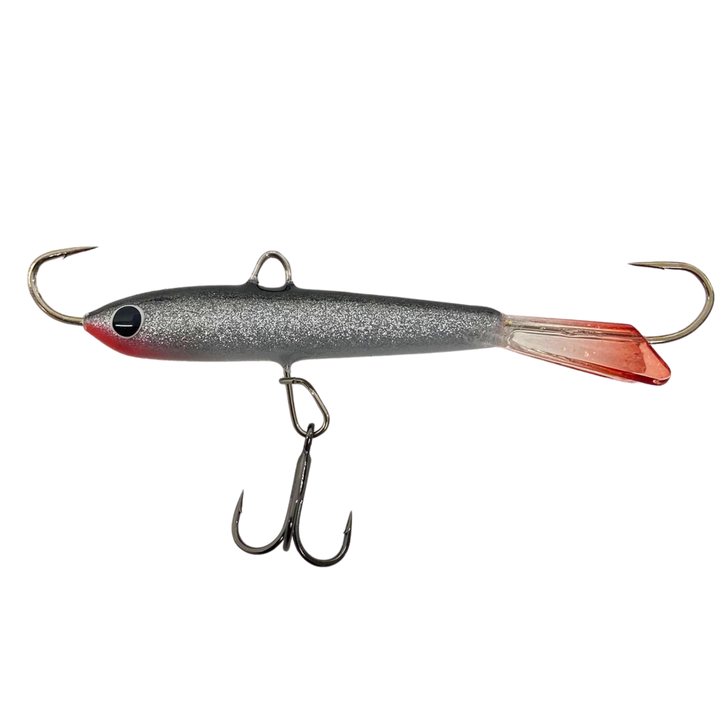 Pilkkipaja Kapten Levypyrstö Tasapaino 83mm 21g | Hilemuikku