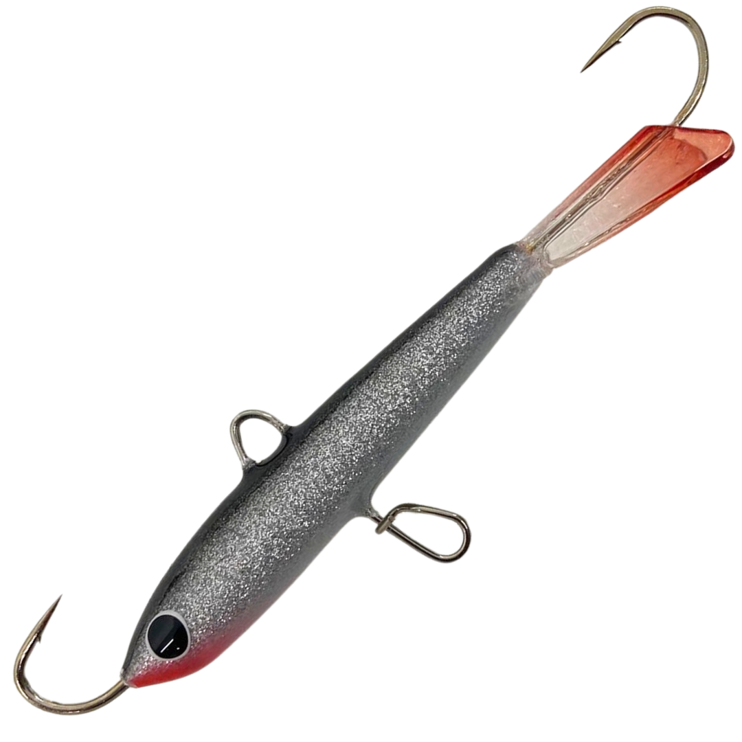 Pilkkipaja Kapten Levypyrstö Tasapaino 83mm 21g | Hilemuikku