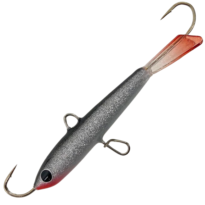 Pilkkipaja Kapten Levypyrstö Tasapaino 83mm 21g | Hilemuikku