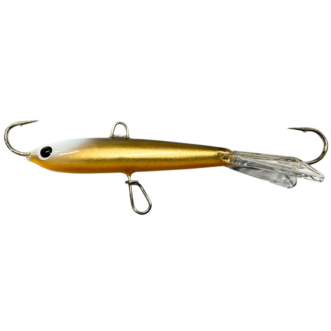 Pilkkipaja Kapten Levypyrstö Tasapaino 83mm 21g | Homenokka