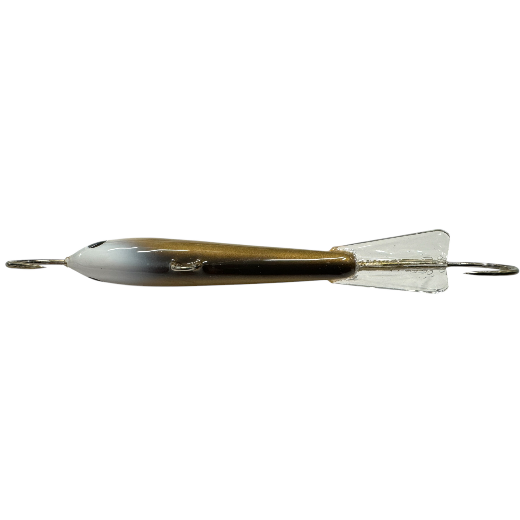 Pilkkipaja Kapten Levypyrstö Tasapaino 83mm 21g | Homenokka