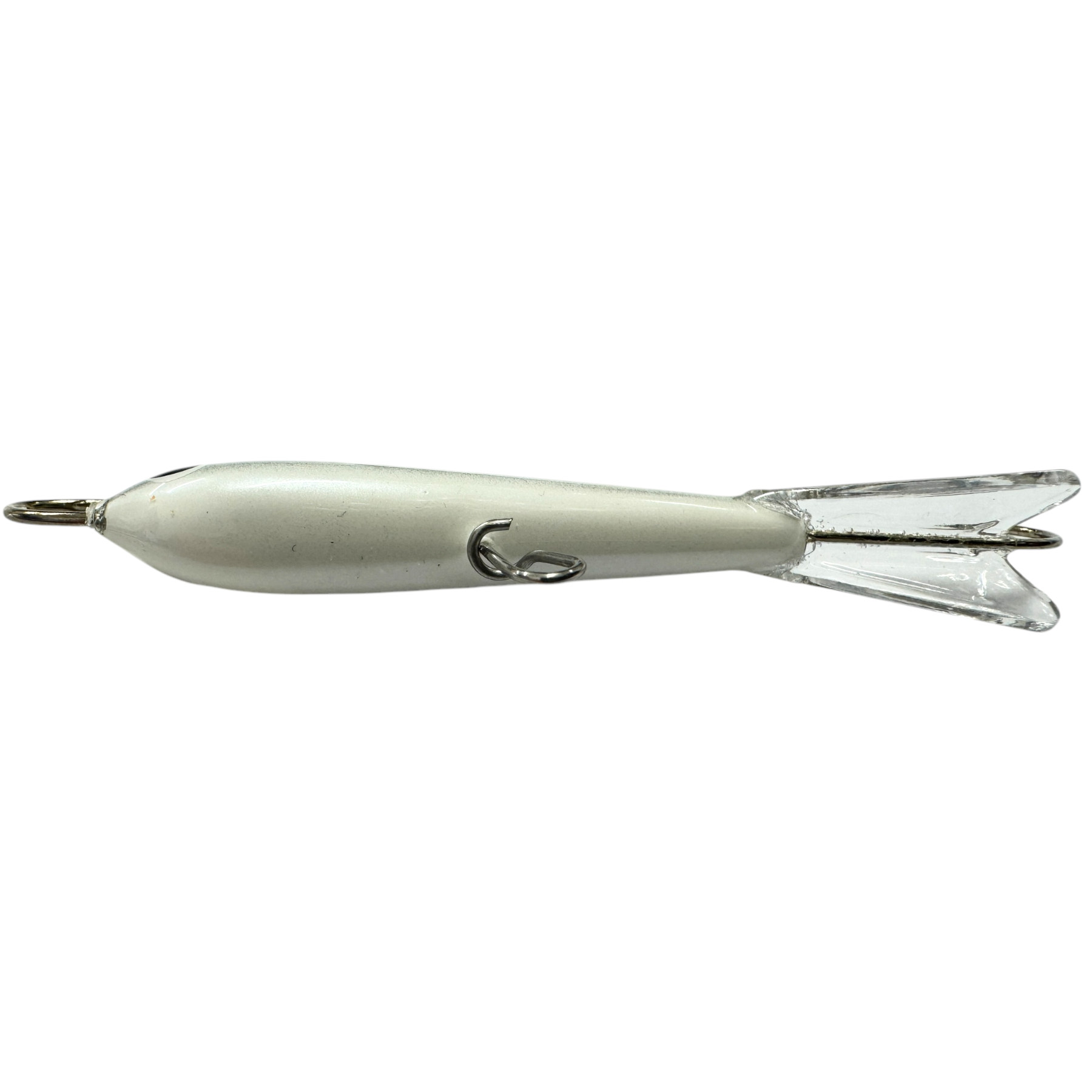 Pilkkipaja Kapten Levypyrstö Tasapaino 83mm 21g | Metallic kuore
