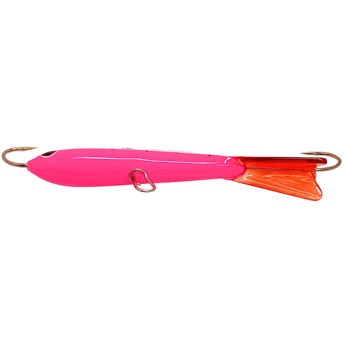 Pilkkipaja Kapten Levypyrstö Tasapaino 83mm 21g | Pink Panther