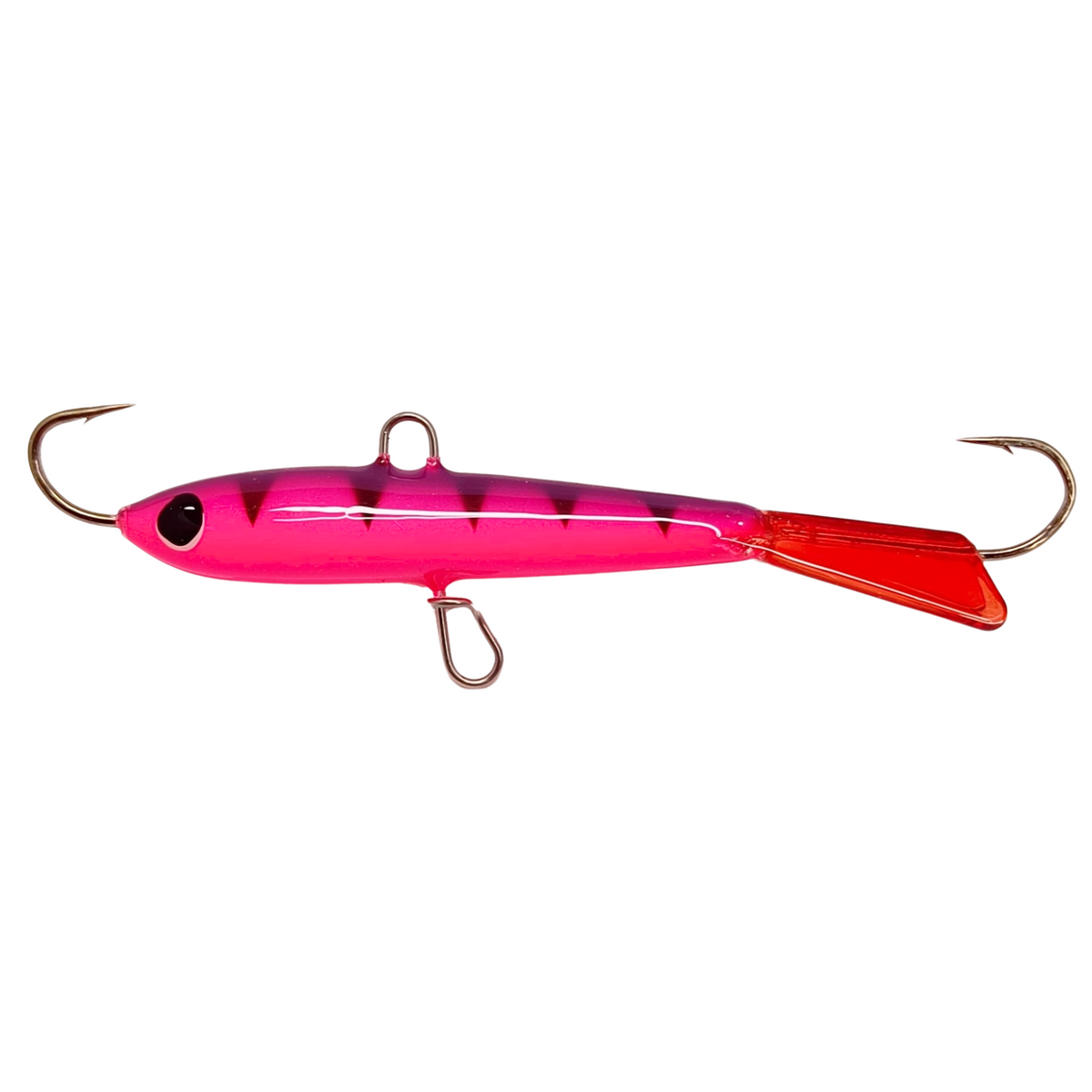 Pilkkipaja Kapten Levypyrstö Tasapaino 83mm 21g | Pink Panther