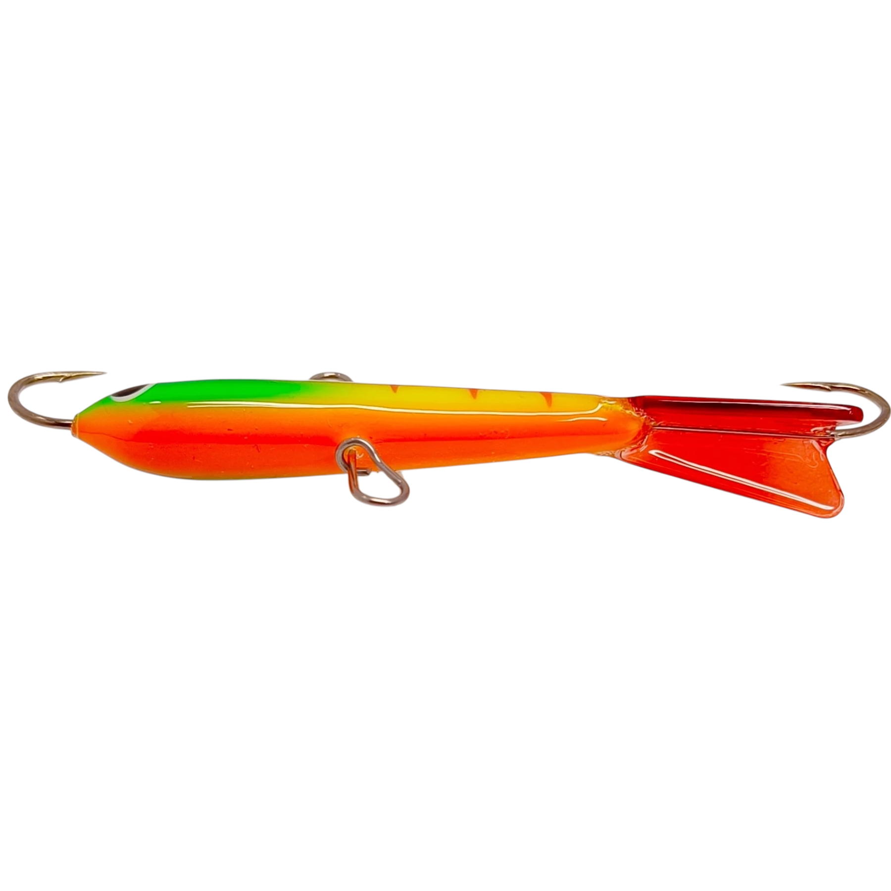 Pilkkipaja Kapten Levypyrstö Tasapaino 83mm 21g | Rusti