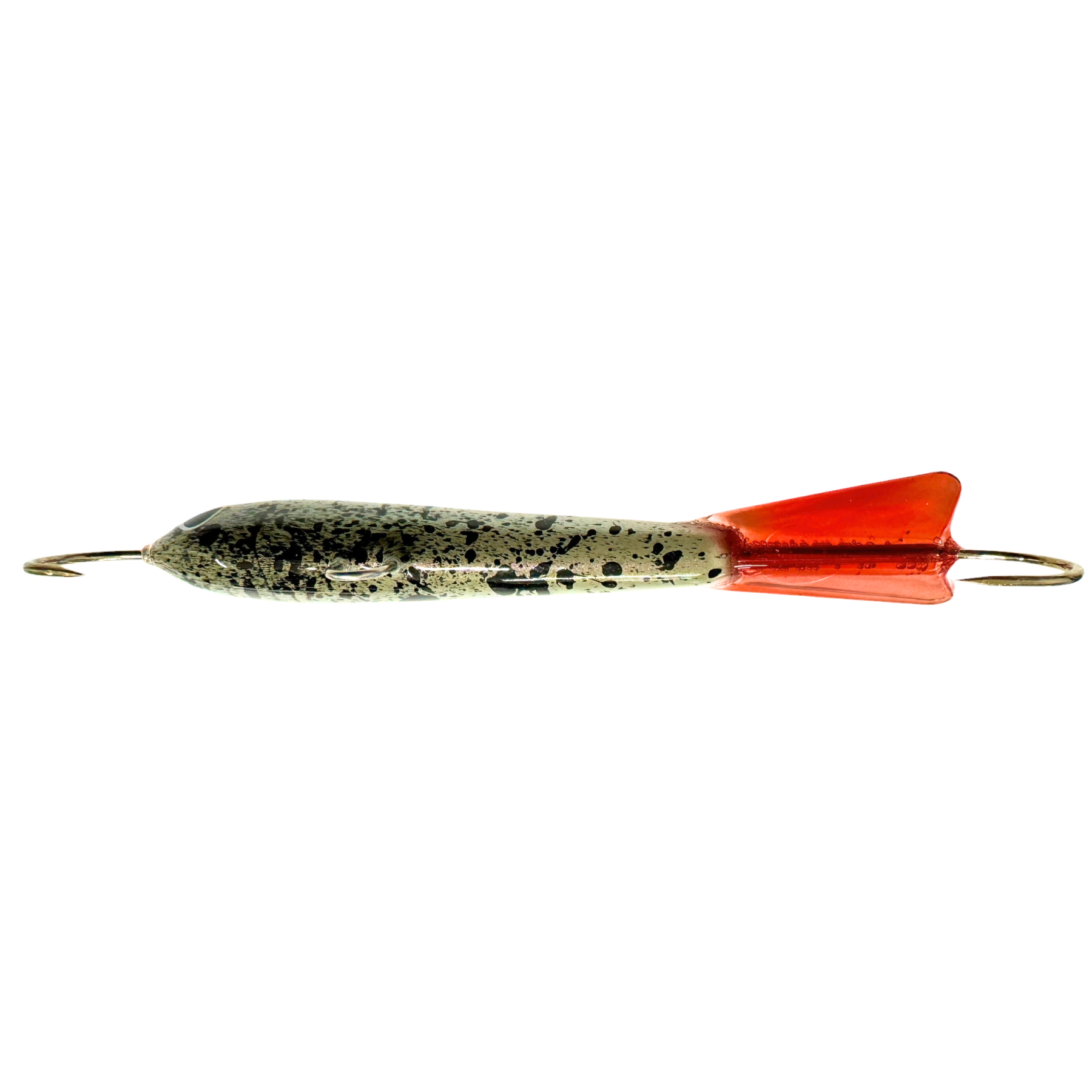 Pilkkipaja Kapten Levypyrstö Tasapaino 83mm 21g | Suhjusade