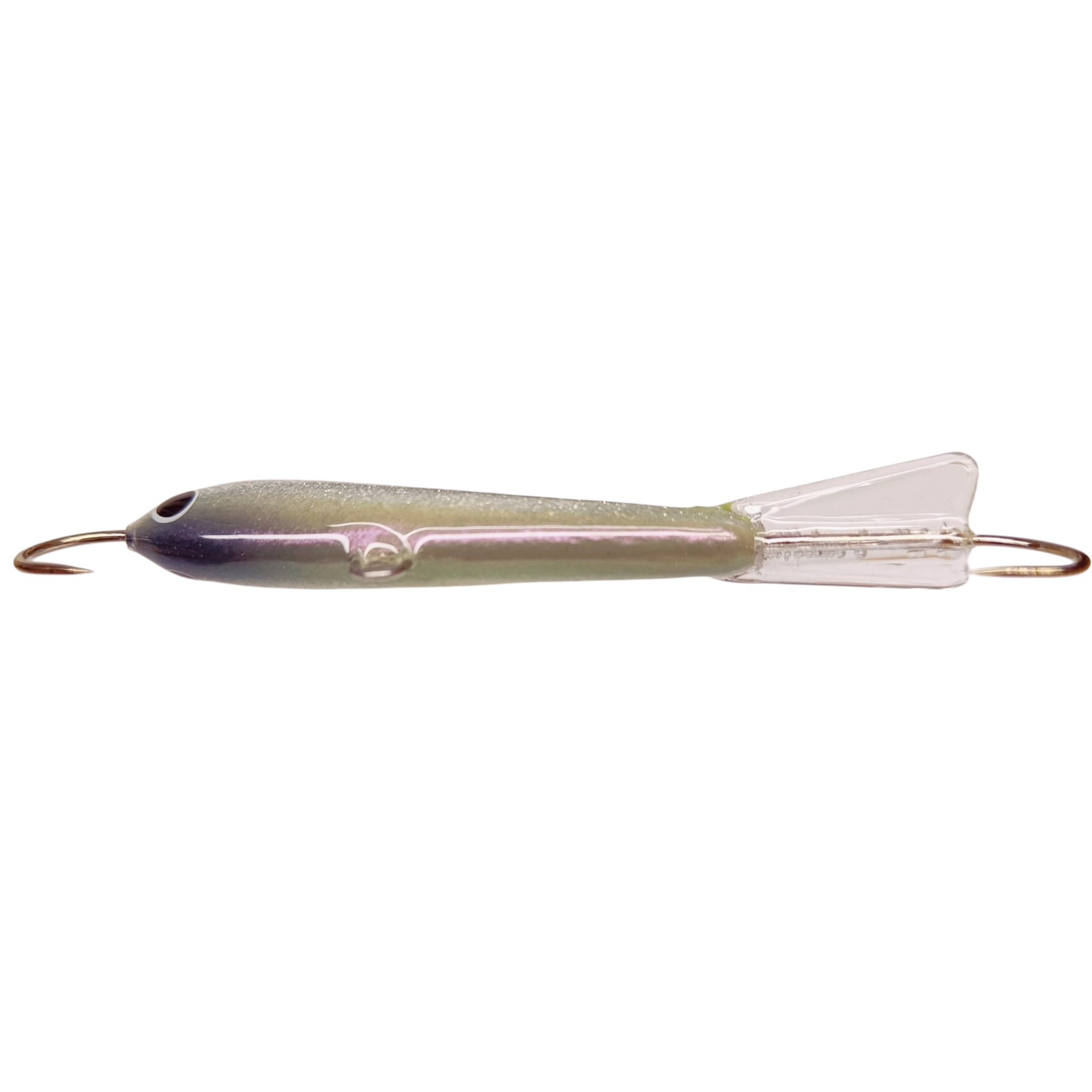 Pilkkipaja Kapten Levypyrstö Tasapaino 83mm 21g | Superkuore