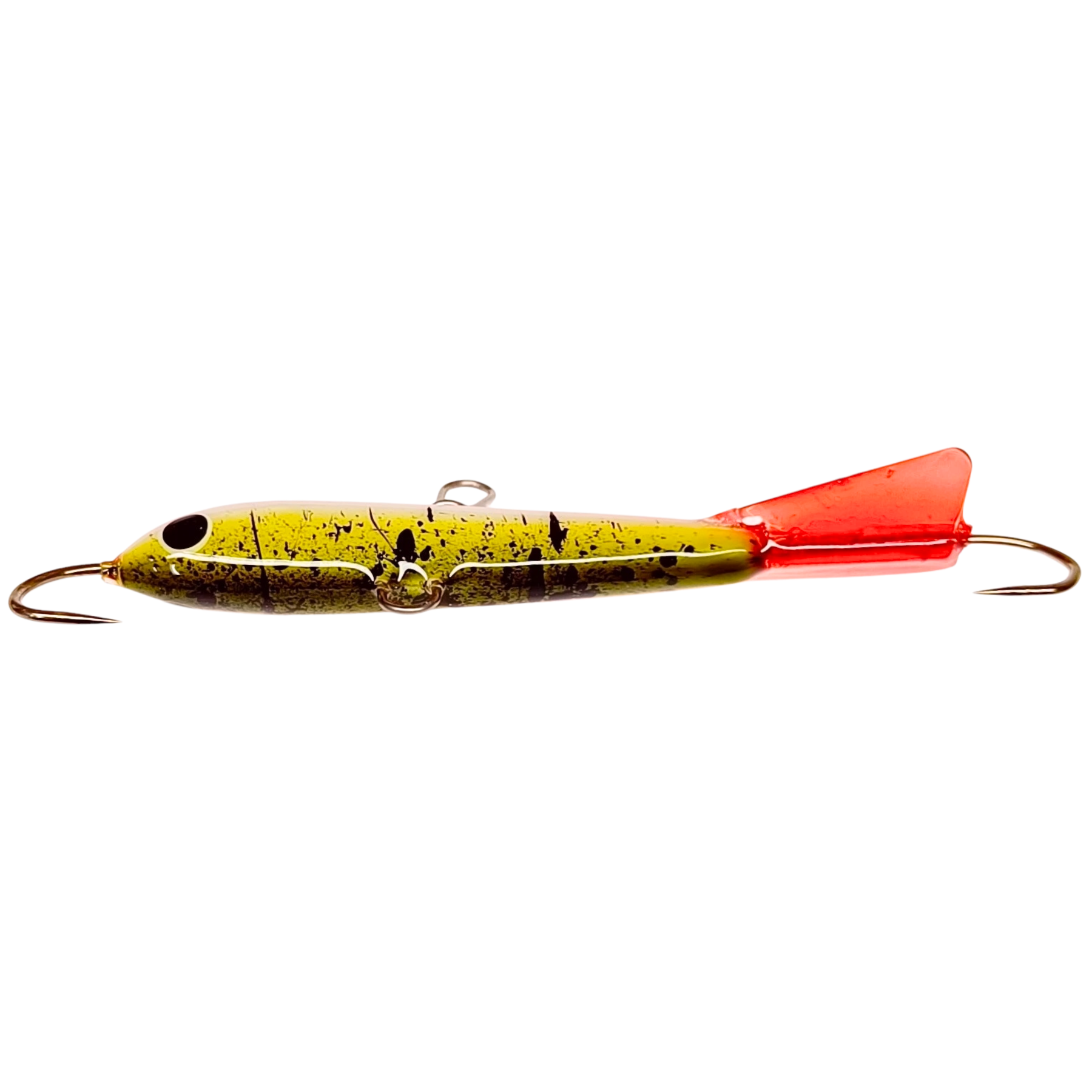 Pilkkipaja Kapten Levypyrstö Tasapaino 83mm 21g | Vesimeloni