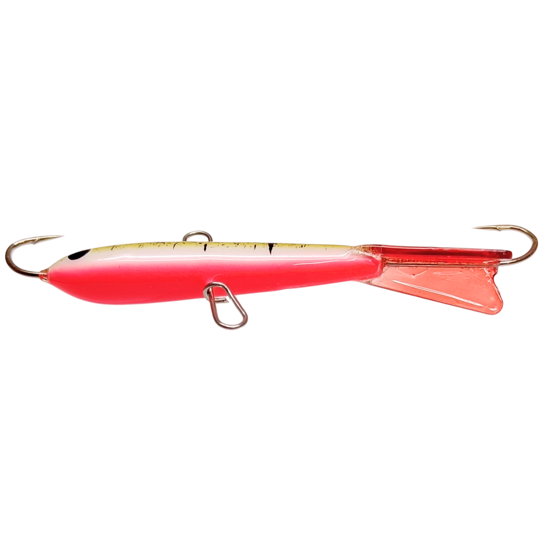 Pilkkipaja Kapten Levypyrstö Tasapaino 83mm 21g | Vesimeloni