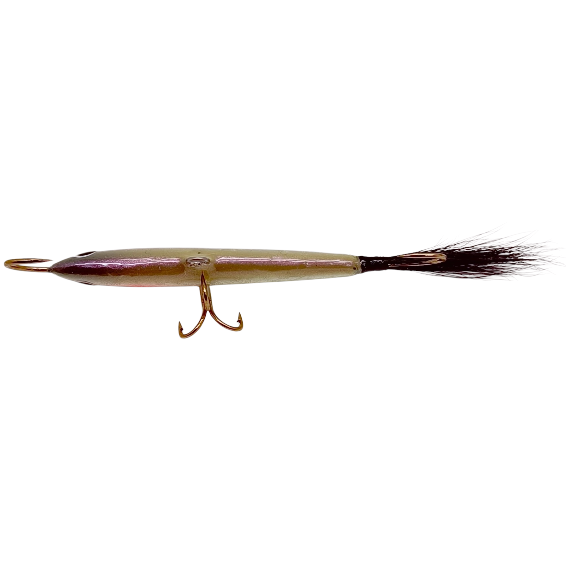 Pilkkipaja Lastu Karvapyrstö Tasapaino 65mm 10g | HIT Kuore