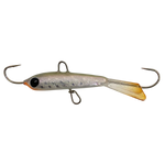 Pilkkipaja Pommi Levypyrstö Tasapaino 78mm 18g | Foliokuore