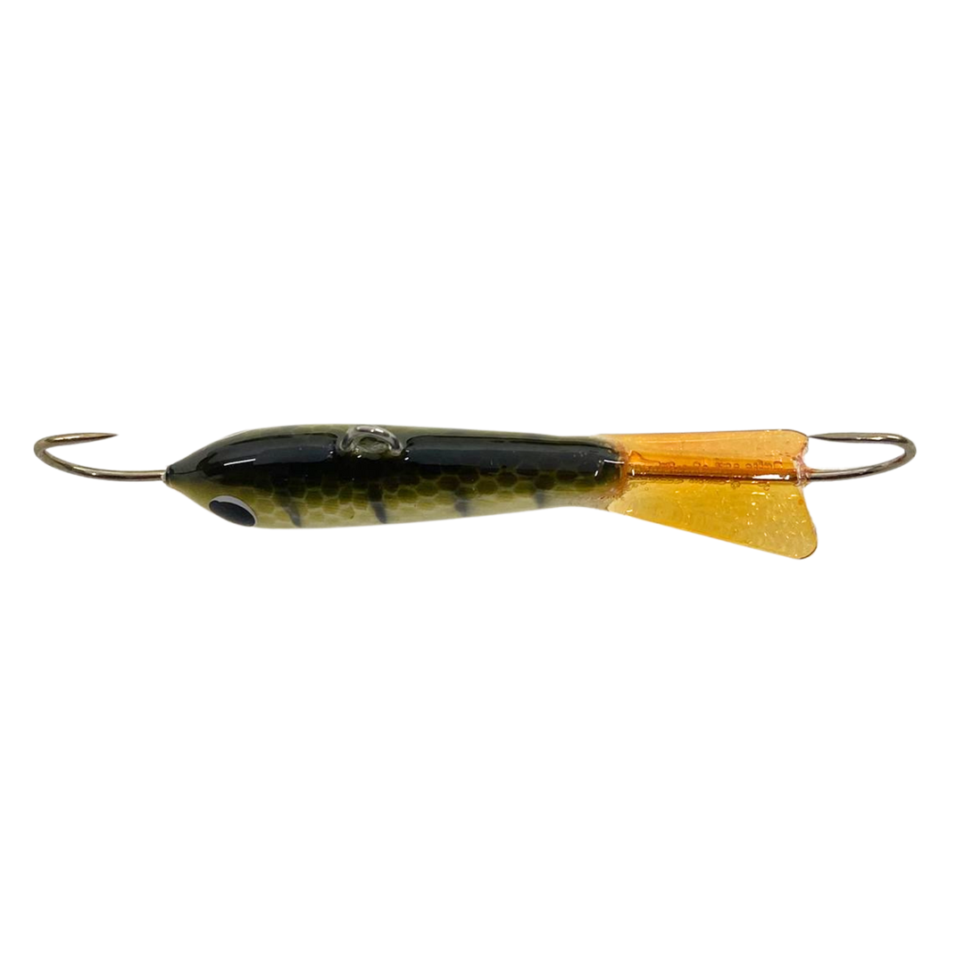 Pilkkipaja Pommi Levypyrstö Tasapaino 78mm 18g | Hailu Ahven