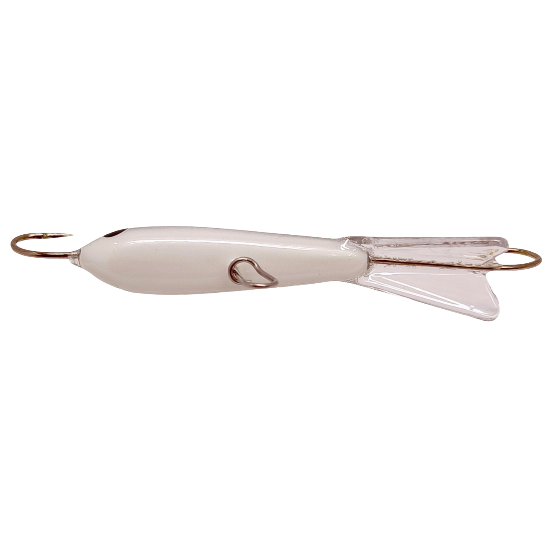 Pilkkipaja Pommi Levypyrstö Tasapaino 78mm 18g | Metallic kuore