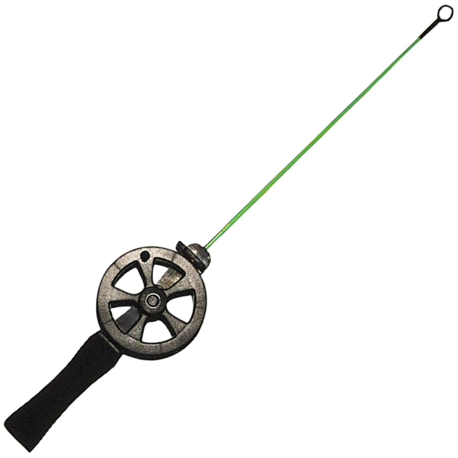 Wiggler Pilkkivapa lasikuitukärjellä