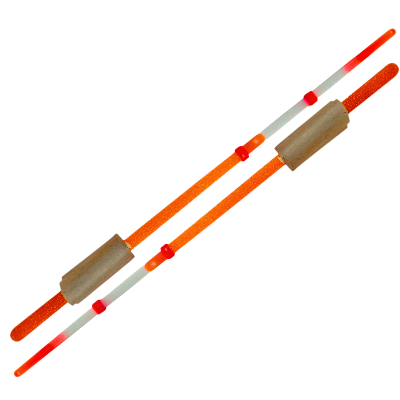 KPF Pilkkivavan filmikärki 0.55g-2.2g 80mm 2kpl | Oranssi