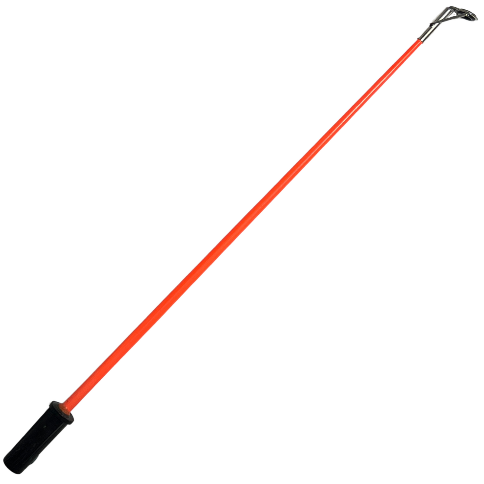 Delfin Pilkkivavan lasikuitukärki 205mm fluorioranssi | Jäykkä