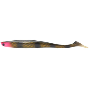 Captain Ollie Mama Shad Haukijigi 24cm 84g 1kpl | Pinkkiposki