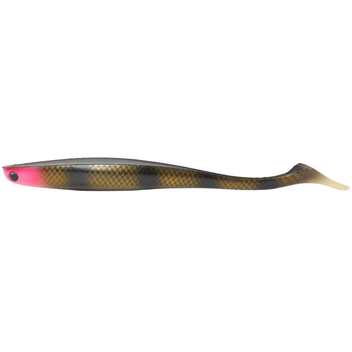 Captain Ollie Mama Shad 24cm 84g Haukishadi  | Pinkkiposki