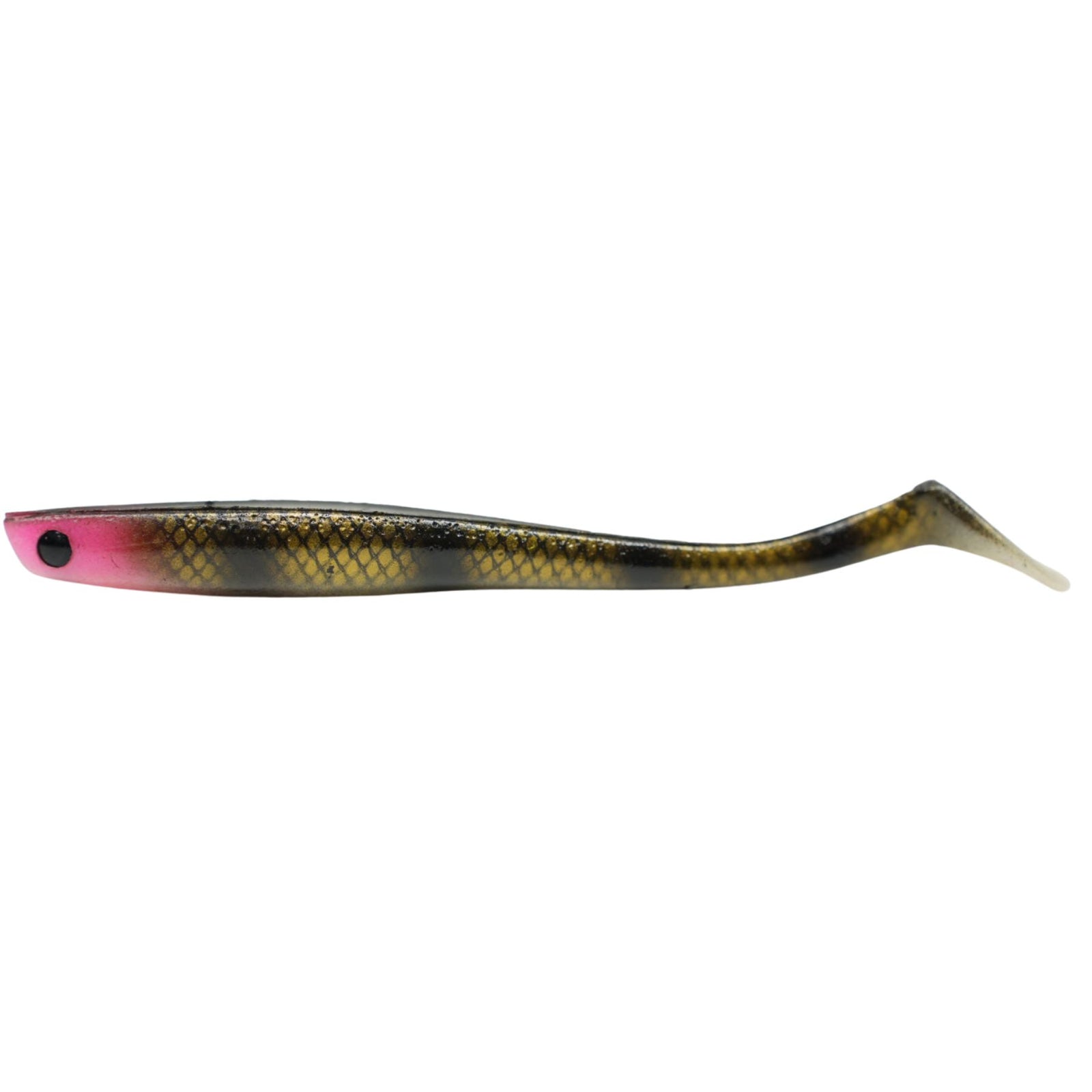 Captain Ollie Ipana Shad Haukijigi 19cm 47g 1kpl | Pinkkiposki