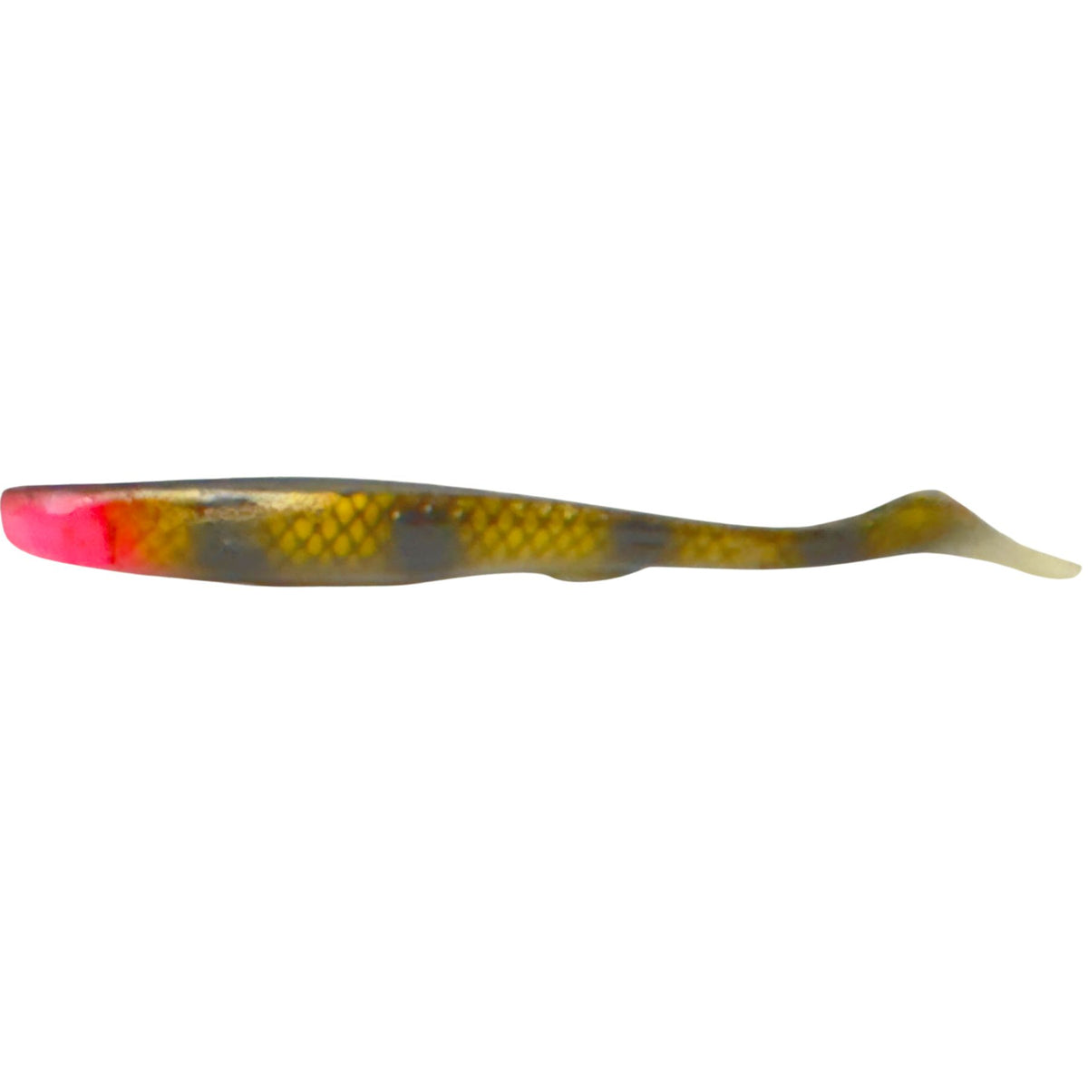 Captain Ollie - Papana Shad 15cm 25g | Pinkkiposki