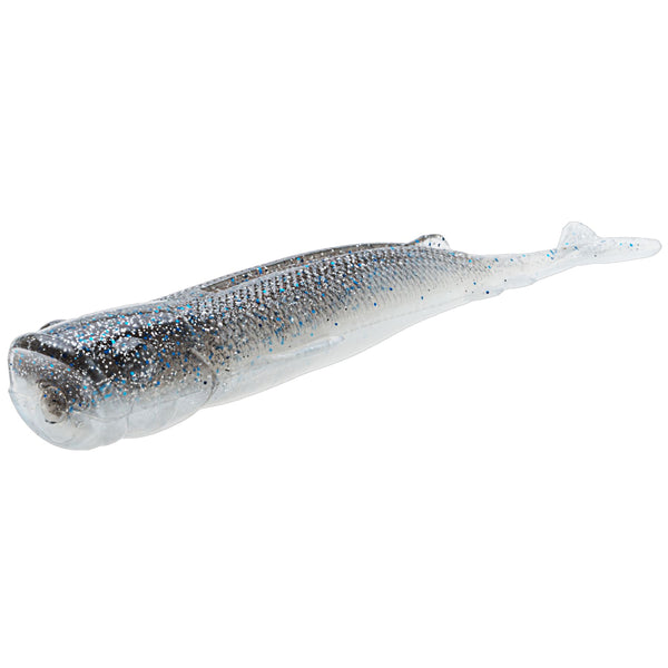 Z-Man Pop ShadZ Jigi 4" 3kpl | Smoky Shad