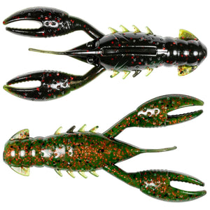 Z-Man Pro CrawZ Jigi 3.5" 3kpl | California Craw
