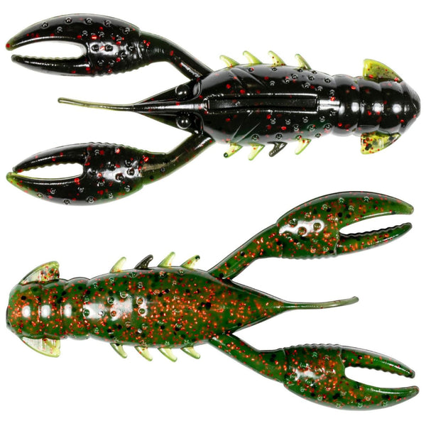Z-Man Pro CrawZ Jigi 3.5" 3kpl | California Craw
