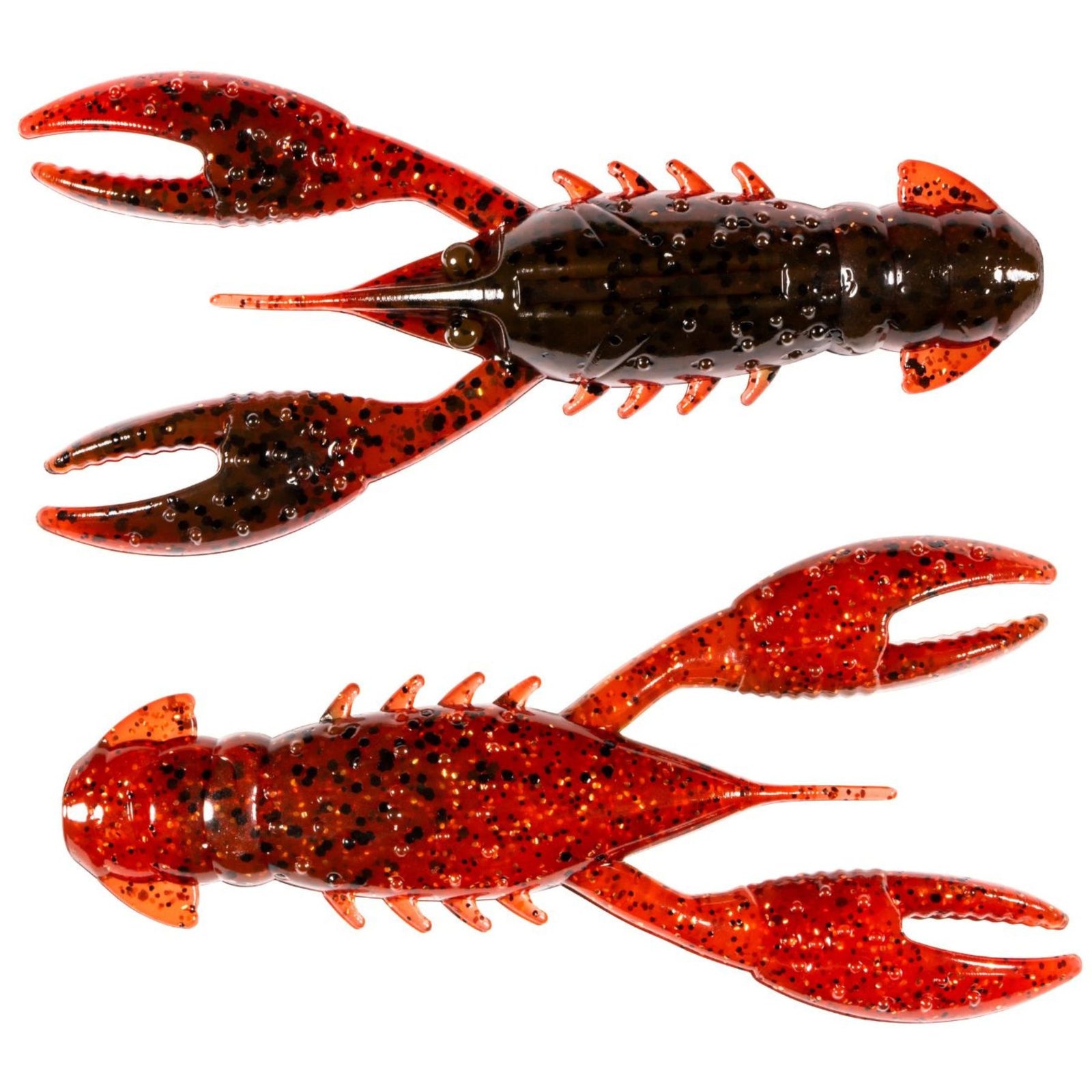 Z-Man Pro CrawZ Jigi 3.5" 3kpl | Hot Craw